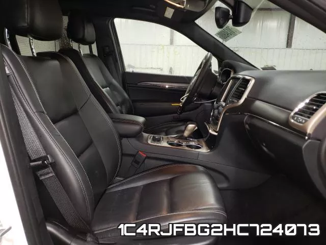 1C4RJFBG2HC724073 фото 6
