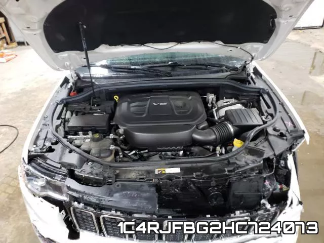 1C4RJFBG2HC724073 фото 8