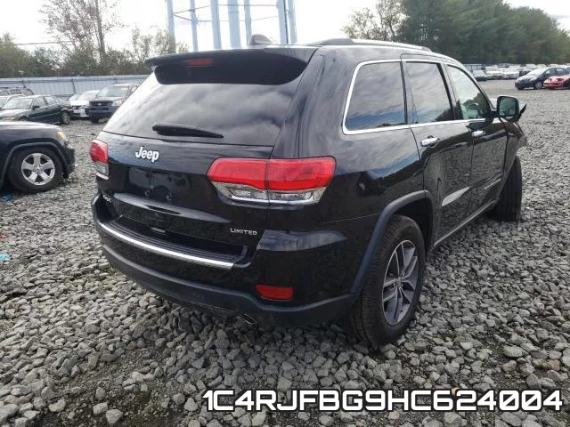 1C4RJFBG9HC624004 фото 4