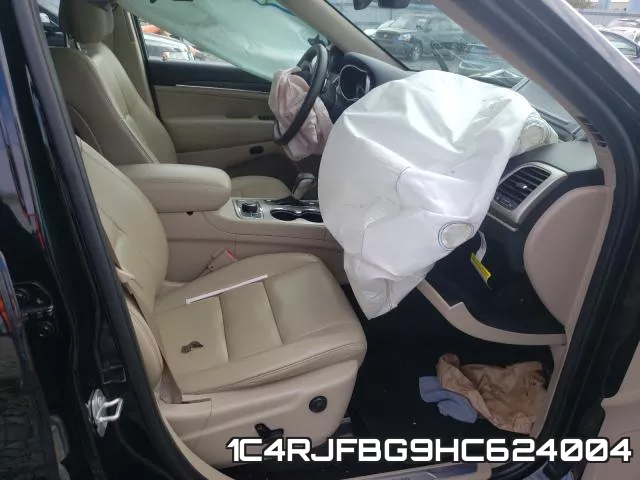 1C4RJFBG9HC624004 фото 5