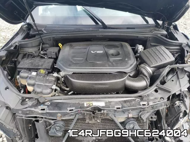 1C4RJFBG9HC624004 фото 7