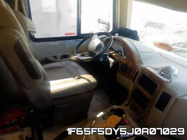 1F65F5DY5J0A07029 фото 5