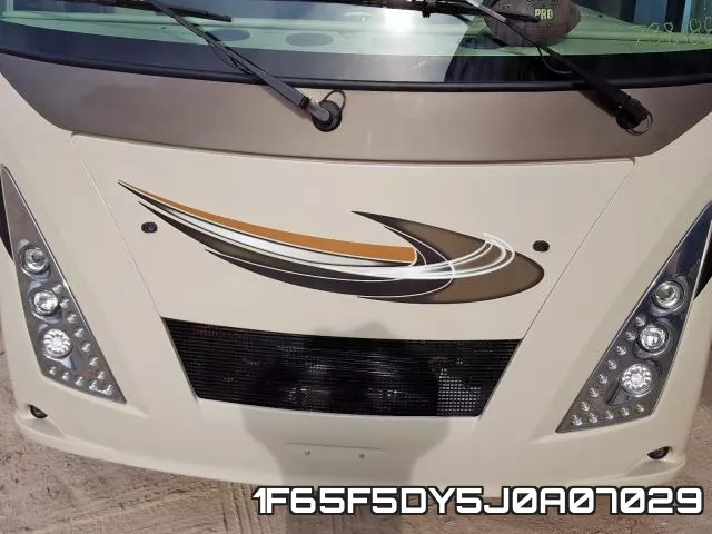 1F65F5DY5J0A07029 фото 7