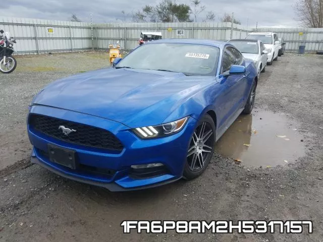 1FA6P8AM2H5317157 фото 3