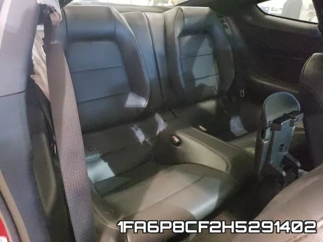 1FA6P8CF2H5291402 фото 7