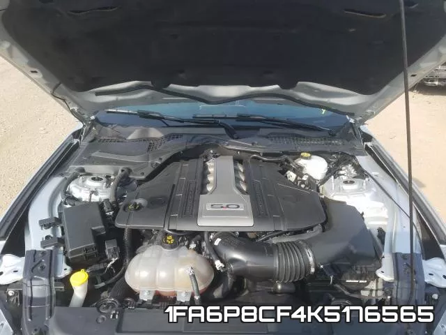 1FA6P8CF4K5176565 фото 4