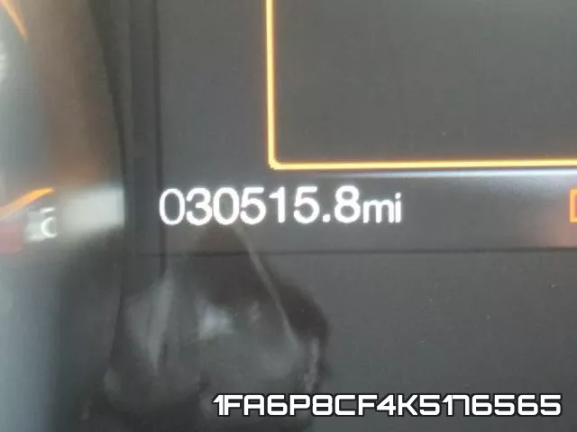 1FA6P8CF4K5176565 фото 5