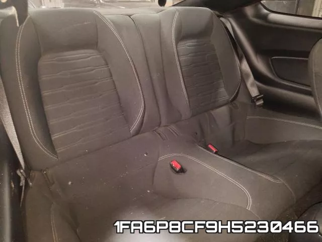 1FA6P8CF9H5230466 фото 7