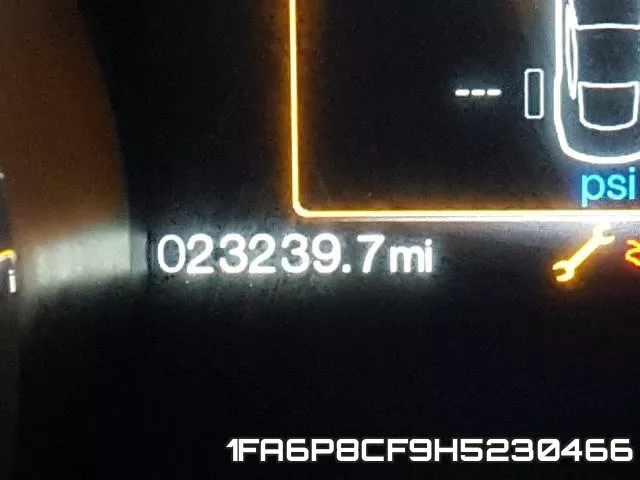 1FA6P8CF9H5230466 фото 9