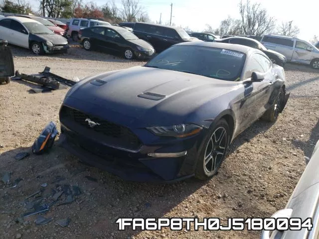 1FA6P8TH0J5180094 фото 3
