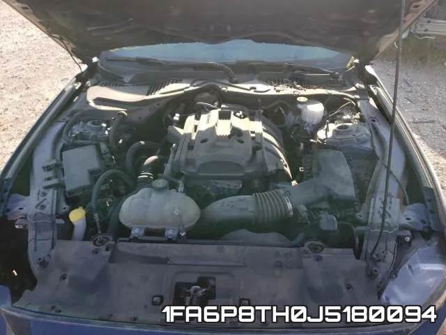1FA6P8TH0J5180094 фото 8