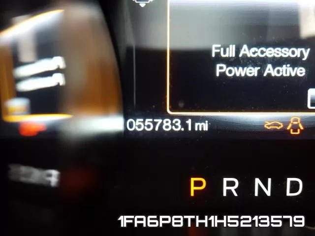 1FA6P8TH1H5213579 фото 9