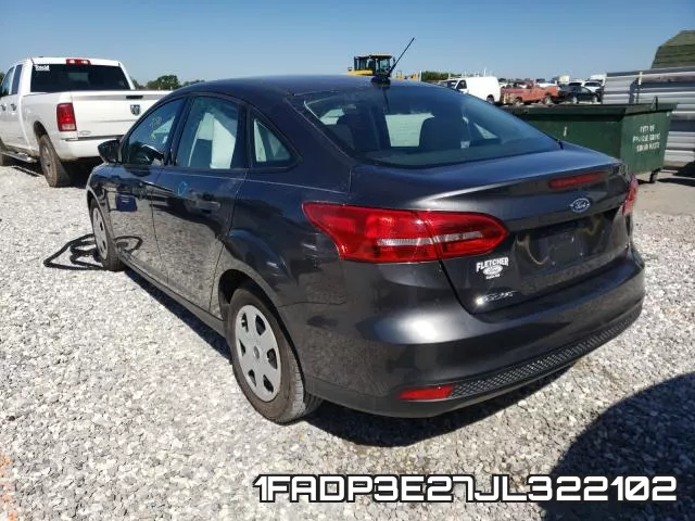 1FADP3E27JL322102 фото 4