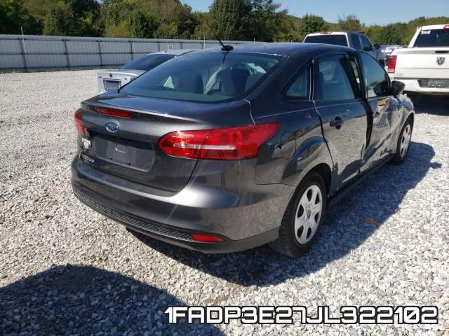 1FADP3E27JL322102 фото 5