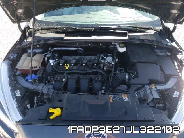 1FADP3E27JL322102 фото 8
