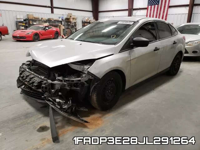 1FADP3E28JL291264 фото 3