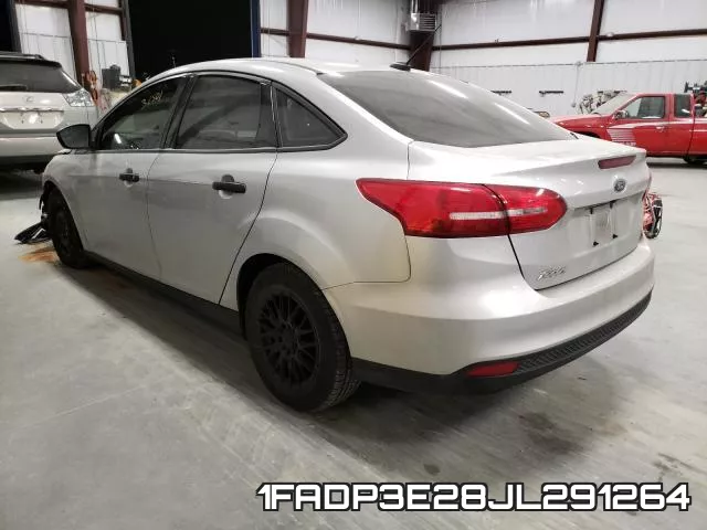 1FADP3E28JL291264 фото 4