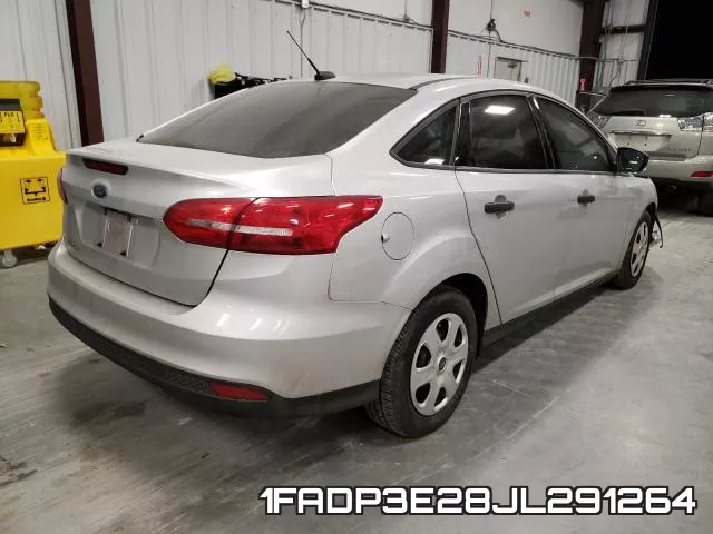 1FADP3E28JL291264 фото 5
