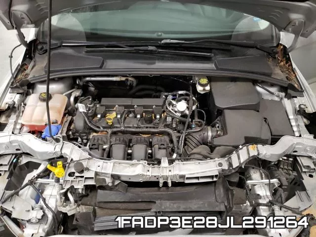 1FADP3E28JL291264 фото 8