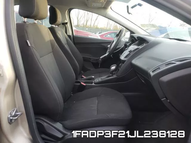 1FADP3F21JL238128 фото 6