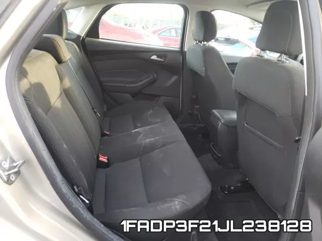 1FADP3F21JL238128 фото 7