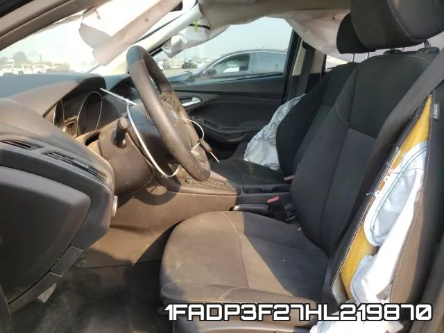 1FADP3F27HL219870 фото 6