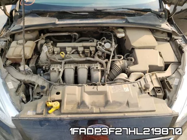 1FADP3F27HL219870 фото 8