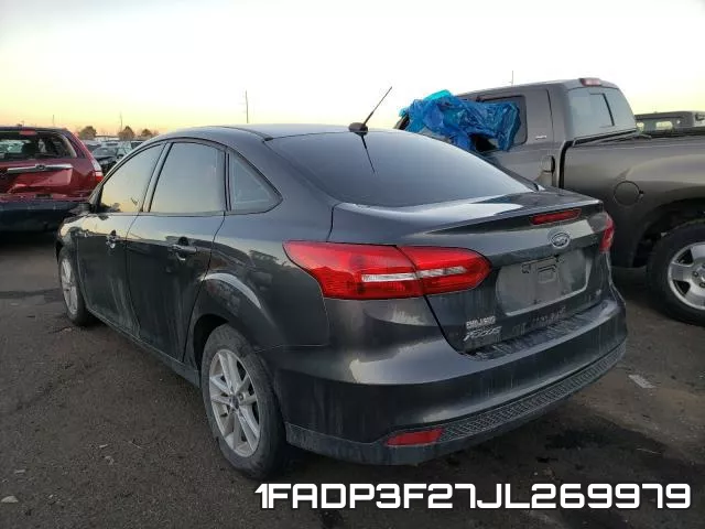 1FADP3F27JL269979 фото 4
