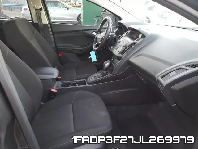 1FADP3F27JL269979 фото 6