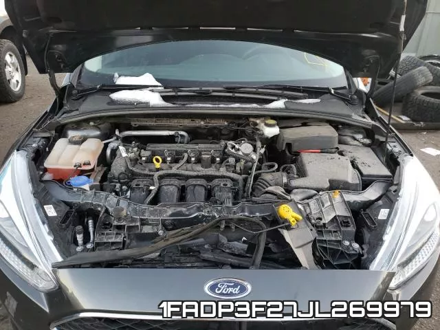 1FADP3F27JL269979 фото 8