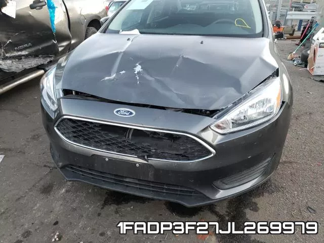 1FADP3F27JL269979 фото 10