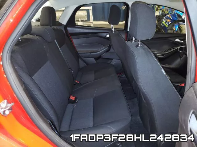 1FADP3F28HL242834 фото 6