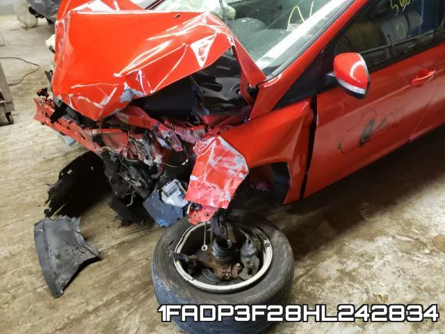 1FADP3F28HL242834 фото 9