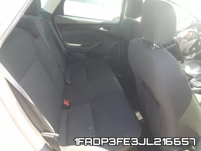 1FADP3FE3JL216657 фото 7