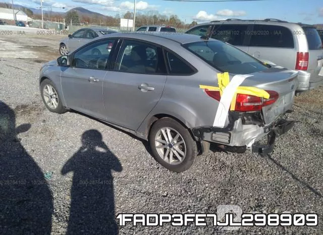 1FADP3FE7JL298909 фото 4
