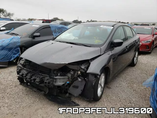 1FADP3FE7JL319600 фото 3