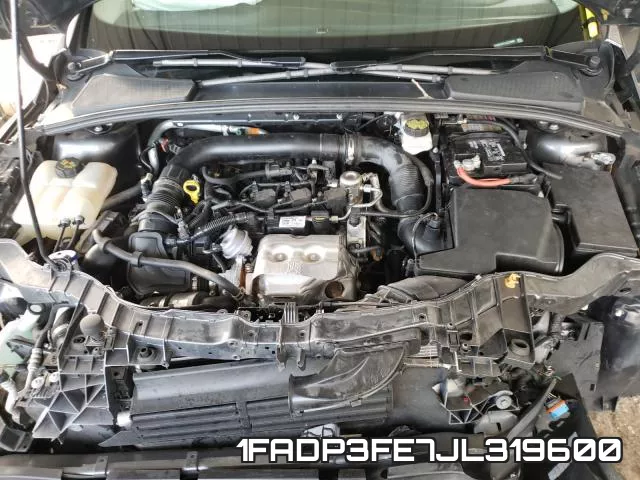 1FADP3FE7JL319600 фото 8