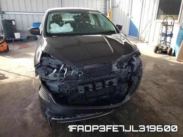 1FADP3FE7JL319600 фото 10