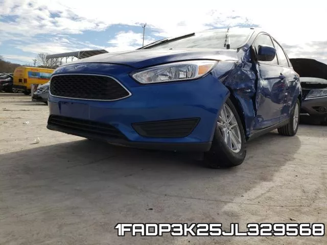 1FADP3K25JL329568 фото 3