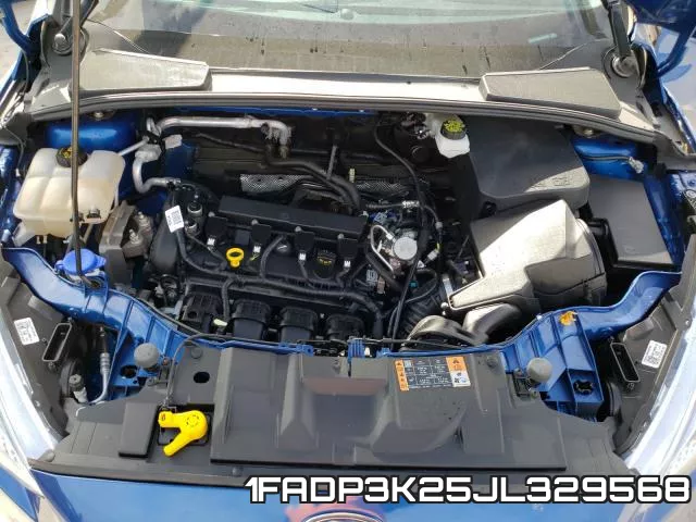 1FADP3K25JL329568 фото 8