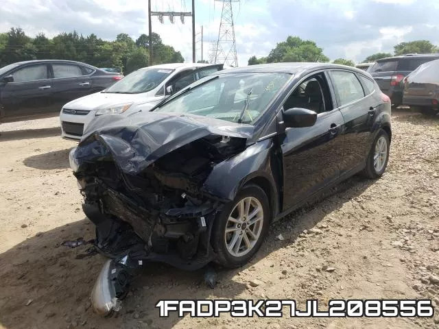 1FADP3K27JL208556 фото 2