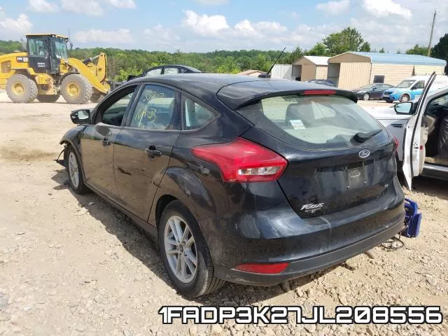 1FADP3K27JL208556 фото 3