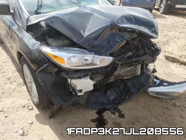 1FADP3K27JL208556 фото 9