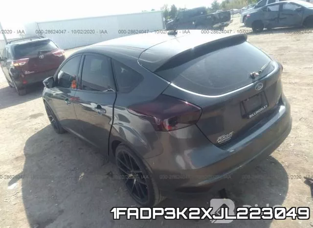 1FADP3K2XJL223049 фото 4