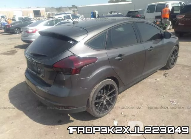 1FADP3K2XJL223049 фото 5
