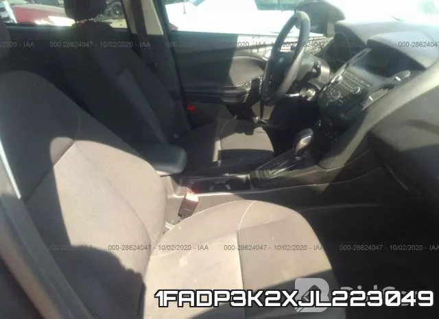 1FADP3K2XJL223049 фото 6
