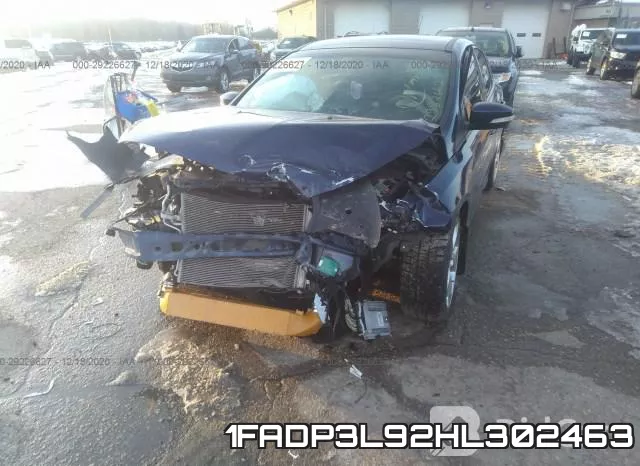 1FADP3L92HL302463 фото 7