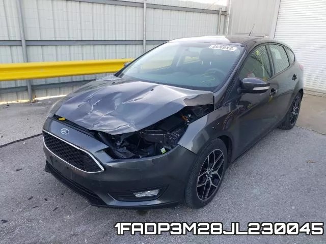 1FADP3M28JL230045 фото 2