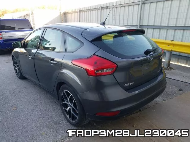 1FADP3M28JL230045 фото 3