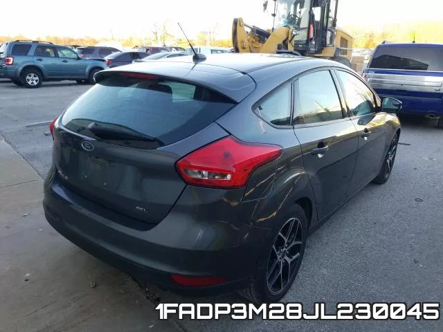 1FADP3M28JL230045 фото 4